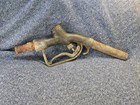 Buckeye Brass Gas Pump Nozzle 1920-30s Fig  783 - Buckeye Stamped Antique