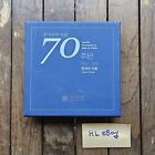 South Korea 2020 The 70th Anniversary 1 5 10 50 100 500 6coin Proof Coin Set