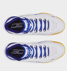 Under Armour Curry 1 Retro Dub Nation  New Basketball Shoes 3024397-101