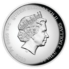 2022 Bart Simpson 2oz  9999 Silver Proof High Relief  2 Coin 3000 Mintage Only