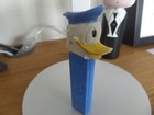 Pez  Donald Duck Die Cut Walt Disney Austria 2 6 No Feet Vintage Rare