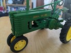 Ertl John Deere Model H Tractor Green 2910sf 1 16