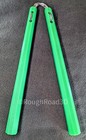 12  Green Nunchaku  nun Chucks  That Glow In The Dark Trainer cosplay Prop Usa
