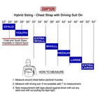 Simpson Racing Hyssml11pa Hybrid S - Post Anchors - Small - Each