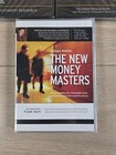 Lot Of 3 - Anthony Robbins Cd dvd Power Talk   The New Money Masters Sealed