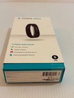 New Unopened Fitbit Alta Fitness Wristband Activity Tracker Watch Black Sz S