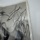 Jenny Mccarthy Signed 8x10 Photo Playmate Playboy Mtv Promo Young