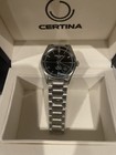 Certina Ds-1 Powermatic 80 Men s Automatic Date Watch 40mm Two-tone 100m