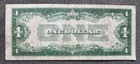 1928  1 Red Seal Funny Back Puerto Rico Note Fr 1500 Legal Tender Vf20