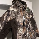 Rocky Junior Prohunter Waterproof Insulated Hooded Jacket-realtree Edge Size L