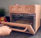 New - Our Place Wonder Oven - 6 In 1 Air Fryer   Toaster Oven - Spice