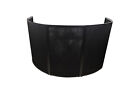 Prox Xf-lunablk Luna Curved 5 Panel Black Dj Facade Booth black White Scrims bag