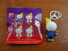 Jack In The Box 2026 Jibbi Charm Keychain - Rare  the Boss  Limited Edition -