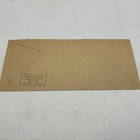 The Director Of Naval Stores Naval Services Headquarters 1944 Envelope