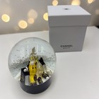 Brand New Gift-of-purchase Chanel Beaute Snow Globe 2025 Winter Constellation