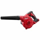 Milwaukee 0884-20 M18 Compact Leaf Blower   Free Battery