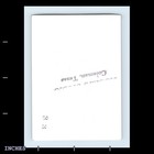 Old Vintage Photo Bridge Over River Landscape