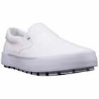 Lugz Delta Slip On  Mens White Sneakers Casual Shoes Mdeltc-1523