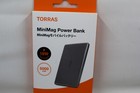 Ultra-slim Torras Minimag Magnetic Power Bank - 5000mah 22 5w Quick Charging