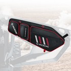 For Polaris Rzr Pro Xp turbo R 2020-2024 Utv Front Door Storage Bags W  Knee Pad