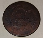 1812 Classic Head Large Cent Very Fine Condition 