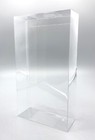 10 X Case Protector For Star Wars Black Series Action Figure Display Shield Box