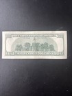  100 Bill  one Hundred Dollar Bill  - Star Note - 2006a Series