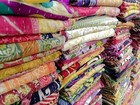 Wholesale Lot Of Indian Vintage Kantha Quilts Handmade Cotton Throws Blankets