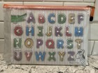 Melissa   Doug Lift   See Peg Puzzle Alphabet Wooden Educational Toy
