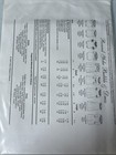 Chery Williams Heirloom Patterns  Basic Square Yoke Dress Pattern Size Small 2-6