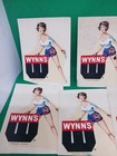5  Vintage Original 1964  wynn s Friction Proofing Oil  Hot Rat Rod Water Decal