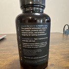 Vital Vitamins Resveratrol 600mg Plant-derived 60 Capsules Exp 11 2027