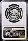 2017 Mexico Libertad Silver 1 2oz Onza Proof Ngc Pr70ucam
