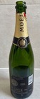 Moet Empty Champagne Bottle