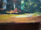 Twinkling Of The Night St  Petersburg Autographed  977 995  Leonid Afremov
