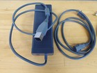Official Microsoft Xbox 360 203w  Power Brick   Cord Av hd Cable