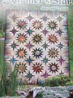Mariner s Star Foundation Paper Piecing Quilt Pattern 48  X 60  Judy Niemeyer