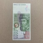 Hernan Cortez Spain 1000 Pesetas 1992 Banknote Paper Money Spanish Currency