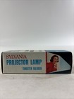 Vintage Nos  Sylvania Dyp  Projector Lamp  600w 120v