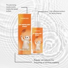 Cat Scratch Deterrent Spray Non-toxic Stop Scratching Training Aid Natural 100ml