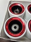 Set Of 8 - Bont Roller Skates - Ballistic Roller Skate Wheel - Derby Indoor