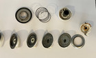 Vintage Stove Control Knobs - Set Of 7   O keefe   Merritt    