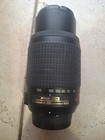 Nikon Dx Af-s Nikkor 55-200mm 1 4-5 6g Ed Lens