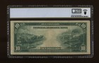 Dbr 1914  10 Frn Chicago Fr  931a Pcgs-b 25 Serial G60005395a