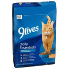 3 Bag 9lives Daily Essentials Dry Cat Food W Chicken  Beef salmon 15 5 Lb Bag