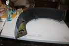 Original Ov-1d Mohawk Engine Inlet Cowling Bellmouth 1 2 134p83100-3