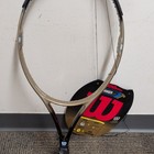 Wilson Hammer 4 0 Tennis Racquet 110 In   Head  4 1 2  Grip  T7434