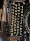 Working 1920   s Antique Underwood No  5 Typewriter