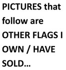 Rare Circa 1850 Antique 30 Star American Parade Flag Folk Art Pre Civil War