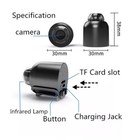 Mini Loop Video Recorder Hd 1080p Wifi Ip Cam Security Camera Dvr App Ios